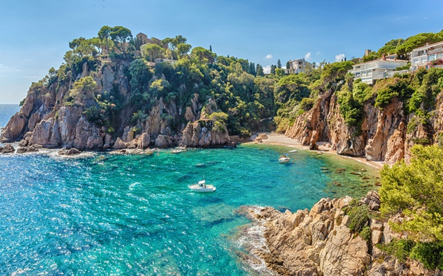 Du lịch Costa Brava - khám phá vùng biển Tây Ban Nha tuyệt đẹp