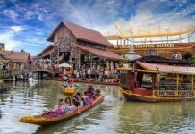 Khám phá chợ nổi Pattaya Thái Lan – trải nghiệm không gian mua sắm đặc sắc Khám phá chợ nổi Pattaya Thái Lan - trải nghiệm không gian mua sắm đặc sắc