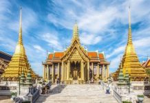 Tham quan chùa Wat Pho – chiêm bái cổ tự lâu đời nhất Thái Lan Tham quan chùa Wat Pho - chiêm bái cổ tự lâu đời nhất Thái Lan